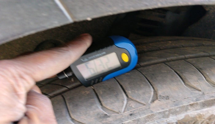 2020 Hyundai Creta SX 1.5 DIESEL, Diesel, Manual, 82,328 km, tyre