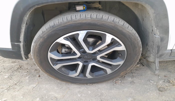 2021 Jeep Compass LIMITED (O) 2.0 DIESEL, Diesel, Manual, 36,098 km, tyre