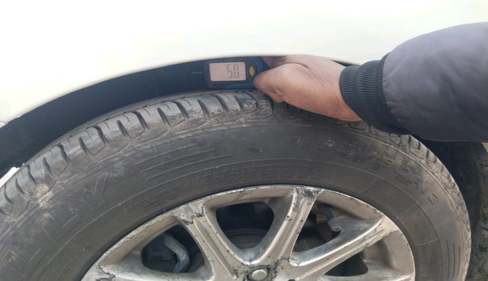 2011 Hyundai i10 MAGNA 1.2, Petrol, Manual, 67,278 km, tyre