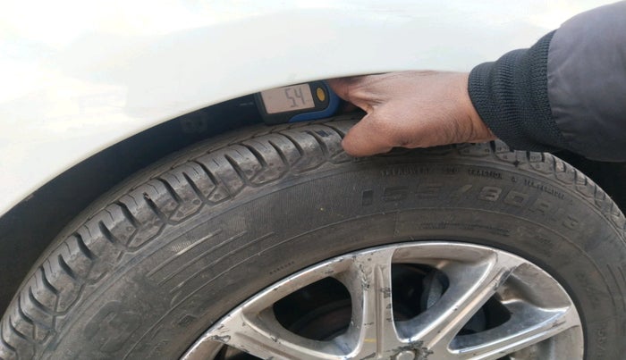 2011 Hyundai i10 MAGNA 1.2, Petrol, Manual, 67,278 km, tyre