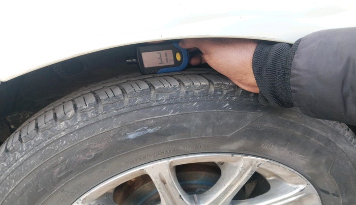 2011 Hyundai i10 MAGNA 1.2, Petrol, Manual, 67,278 km, tyre