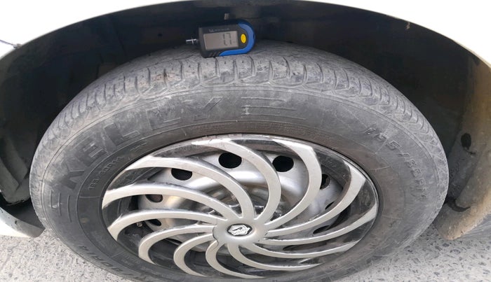 2018 Maruti Swift Dzire TOUR S PETROL, CNG, Manual, 85,457 km, tyre