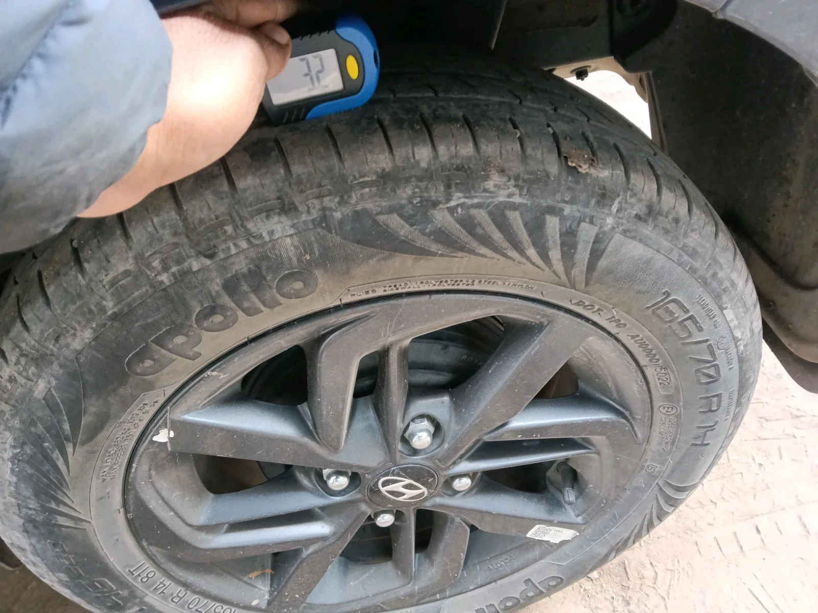 Tyres