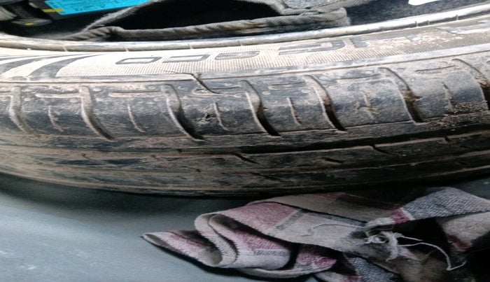 2022 Hyundai GRAND I10 NIOS SPORTZ 1.2 KAPPA VTVT CNG, Petrol, Manual, 44,096 km, tyre