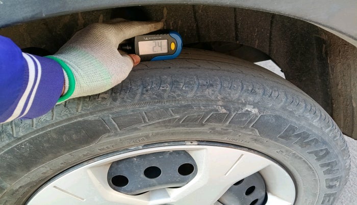 2019 Mahindra XUV300 W6 1.5 DIESEL, Diesel, Manual, 65,060 km, tyre