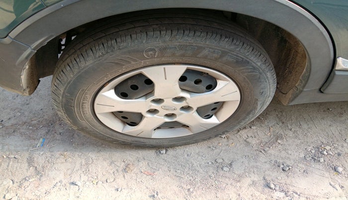 2019 Mahindra XUV300 W6 1.5 DIESEL, Diesel, Manual, 65,060 km, tyre