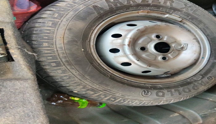 2012 Maruti Alto LXI, Petrol, Manual, 62,554 km, tyre