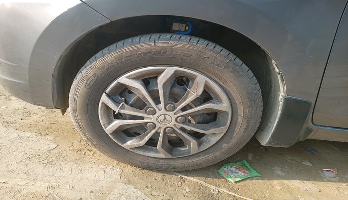 2017 Maruti Celerio ZXI AMT ABS, Petrol, Automatic, 44,869 km, tyre