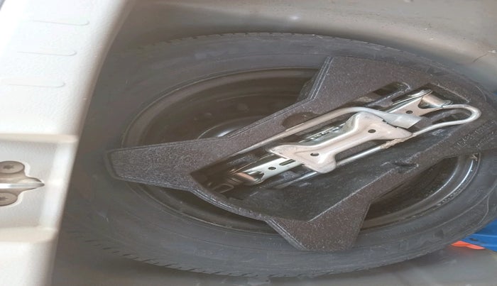 2017 Maruti Celerio ZXI AMT ABS, Petrol, Automatic, 44,869 km, tyre