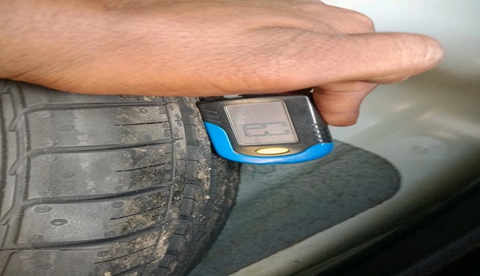 2021 KIA SELTOS HTX 1.5 PETROL, Petrol, Manual, 31,573 km, tyre