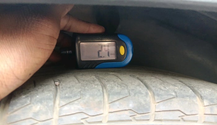 2021 KIA SELTOS HTX 1.5 PETROL, Petrol, Manual, 31,573 km, tyre