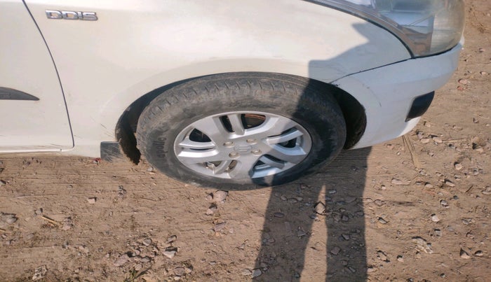 2013 Maruti Swift Dzire ZDI, Diesel, Manual, 2,09,506 km, tyre