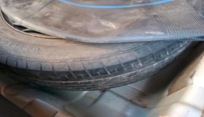 2017 Tata NEXON XT DIESEL, Diesel, Manual, 1,21,332 km, tyre