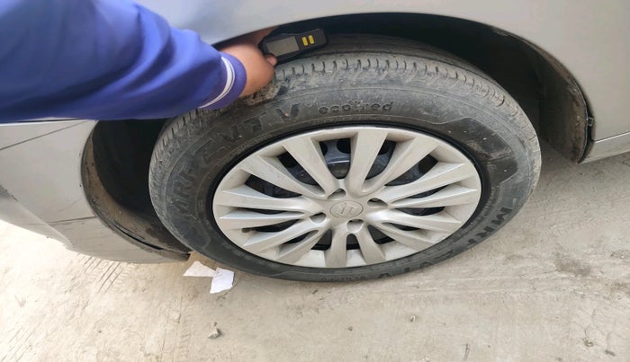 2019 Maruti Baleno DELTA PETROL 1.2, Petrol, Manual, 41,305 km, tyre