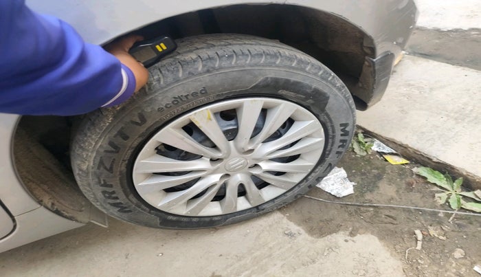 2019 Maruti Baleno DELTA PETROL 1.2, Petrol, Manual, 41,305 km, tyre