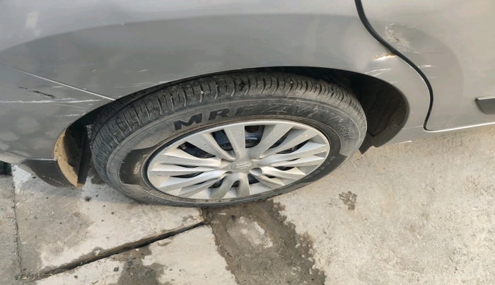 2019 Maruti Baleno DELTA PETROL 1.2, Petrol, Manual, 41,305 km, tyre