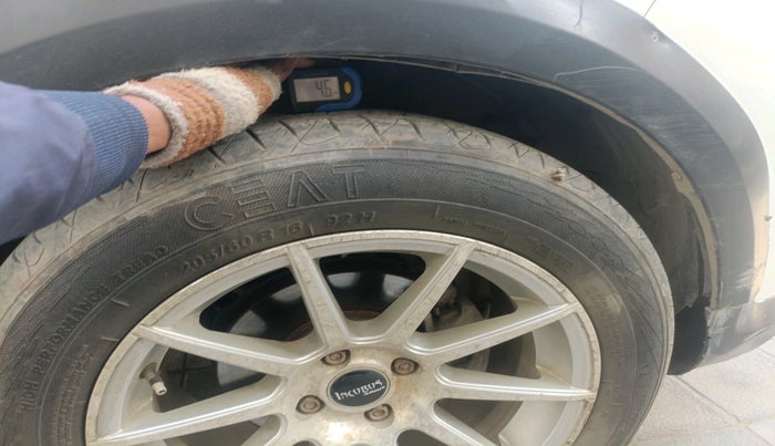 2017 Honda WR-V 1.5L I-DTEC S MT, Diesel, Manual, 83,832 km, tyre