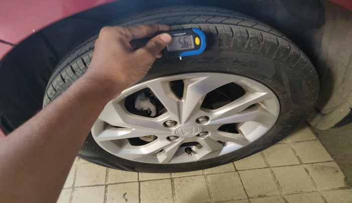 2018 Honda Amaze 1.2L I-VTEC VX, Petrol, Manual, 22,029 km, tyre