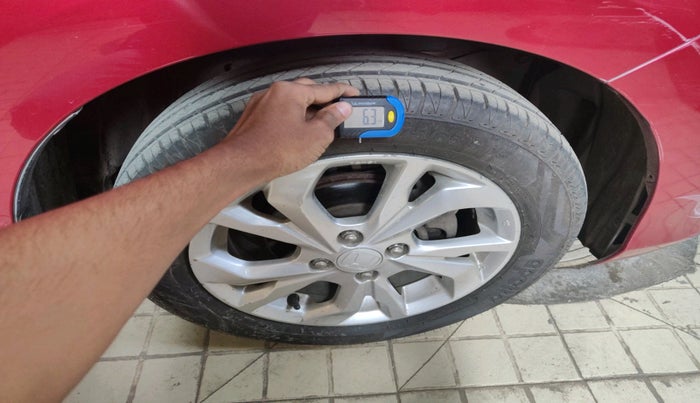 2018 Honda Amaze 1.2L I-VTEC VX, Petrol, Manual, 22,029 km, tyre