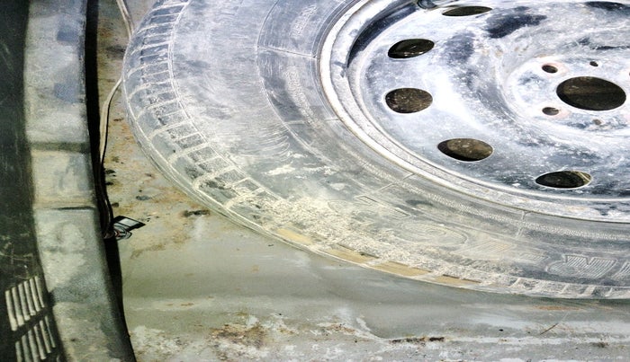 2018 Hyundai Verna 1.6 SX (O) CRDI MT, Diesel, Manual, 85,000 km, tyre