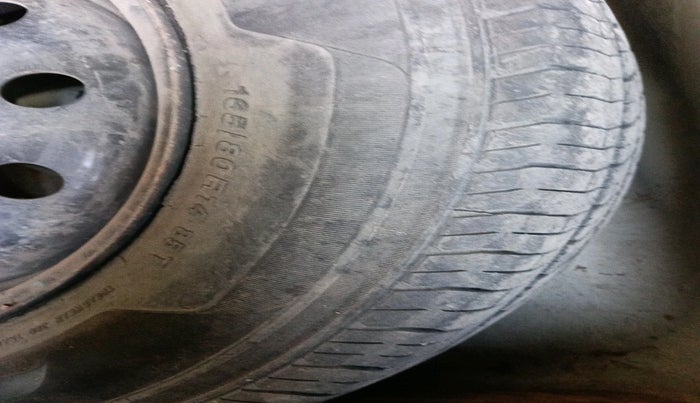 2013 Maruti Swift Dzire VXI, Petrol, Manual, 41,954 km, tyre