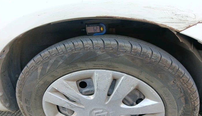 2013 Maruti Swift Dzire VXI, Petrol, Manual, 41,954 km, tyre