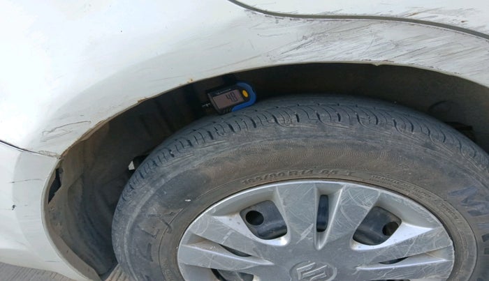 2013 Maruti Swift Dzire VXI, Petrol, Manual, 41,954 km, tyre