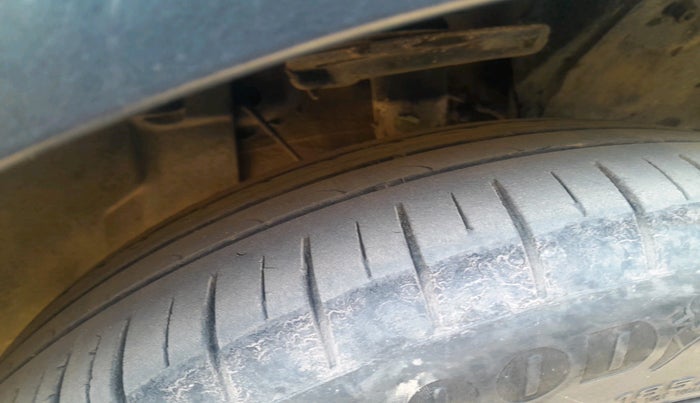 2020 Tata ALTROZ XT DIESEL, Diesel, Manual, 65,375 km, tyre