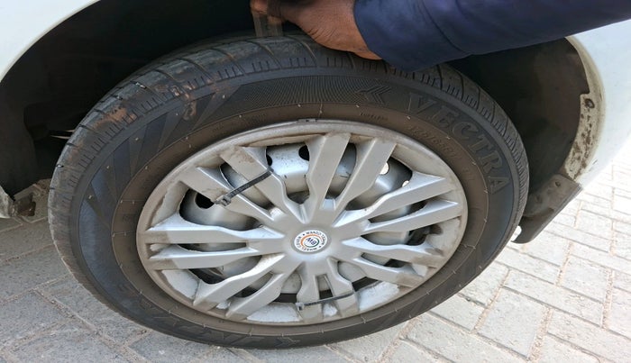 2016 Tata Bolt XE REVOTRON, Petrol, Manual, 31,531 km, tyre