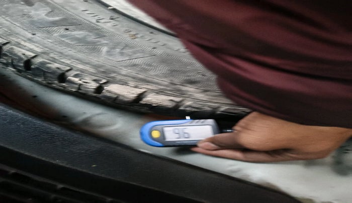 2016 Honda Jazz 1.2L I-VTEC V, Petrol, Manual, 29,523 km, tyre