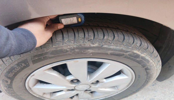 2014 Hyundai Elite i20 SPORTZ 1.2, Petrol, Manual, 62,178 km, tyre