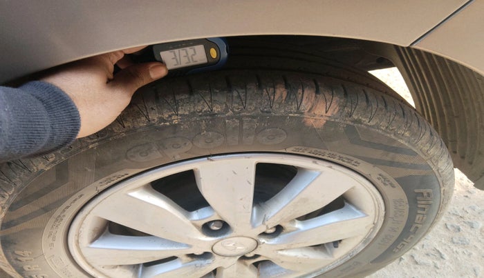 2014 Hyundai Elite i20 SPORTZ 1.2, Petrol, Manual, 62,178 km, tyre