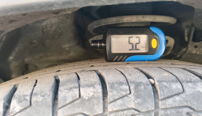 2020 KIA SELTOS GTX PLUS AT 1.5 DIESEL, Diesel, Automatic, 2,26,297 km, tyre