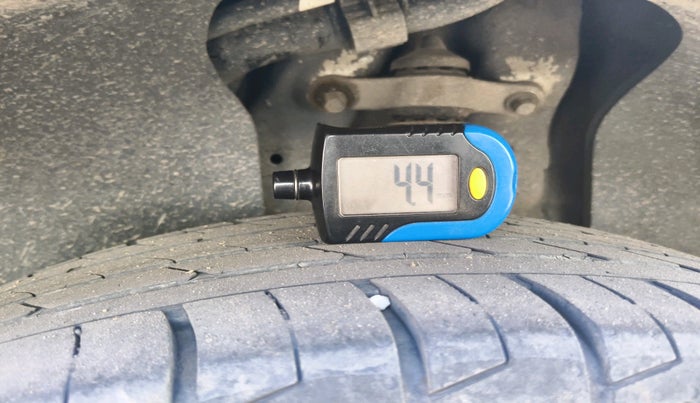 2020 KIA SELTOS GTX PLUS AT 1.5 DIESEL, Diesel, Automatic, 2,26,297 km, tyre