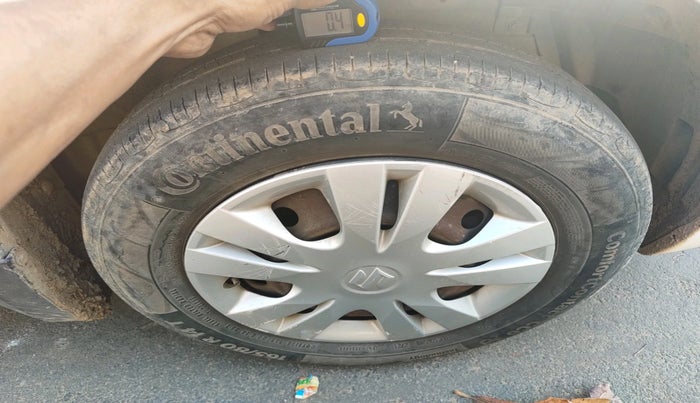 2013 Maruti Swift Dzire VXI, Petrol, Manual, 1,19,362 km, tyre