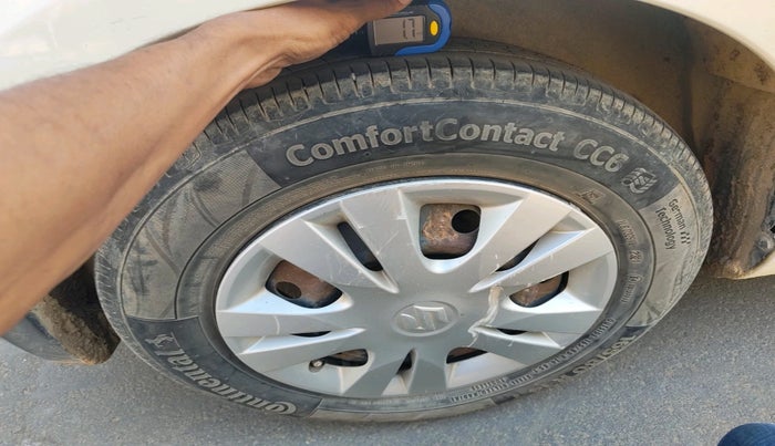 2013 Maruti Swift Dzire VXI, Petrol, Manual, 1,19,362 km, tyre