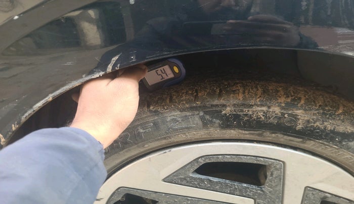 2024 Hyundai GRAND I10 NIOS SPORTZ 1.2 KAPPA VTVT, Petrol, Manual, 27,341 km, tyre