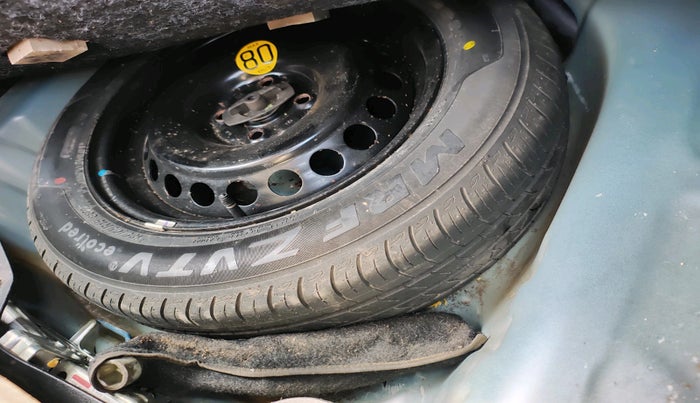 2021 Maruti Baleno ZETA PETROL 1.2, Petrol, Manual, 49,114 km, tyre