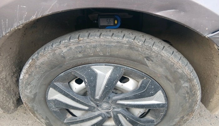 2018 Tata Tiago XM DIESEL, Diesel, Manual, 90,231 km, tyre