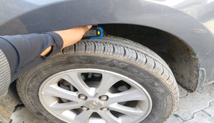 2016 Hyundai Grand i10 ASTA 1.2 KAPPA VTVT, Petrol, Manual, 96,497 km, tyre