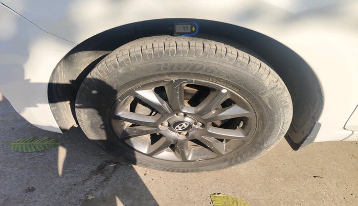 2019 Hyundai Elite i20 SPORTZ PLUS 1.2, Petrol, Manual, 65,458 km, tyre