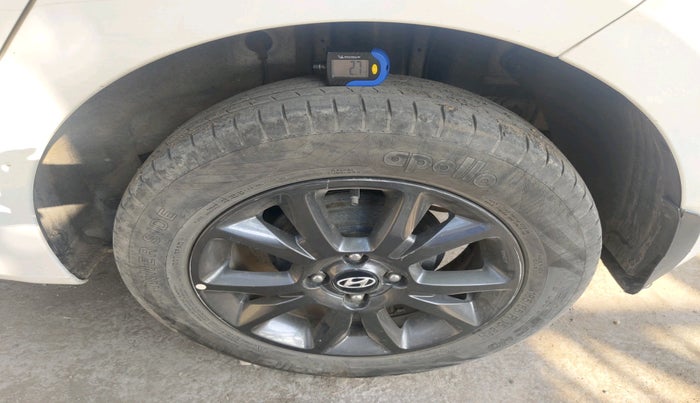 2019 Hyundai Elite i20 SPORTZ PLUS 1.2, Petrol, Manual, 65,458 km, tyre