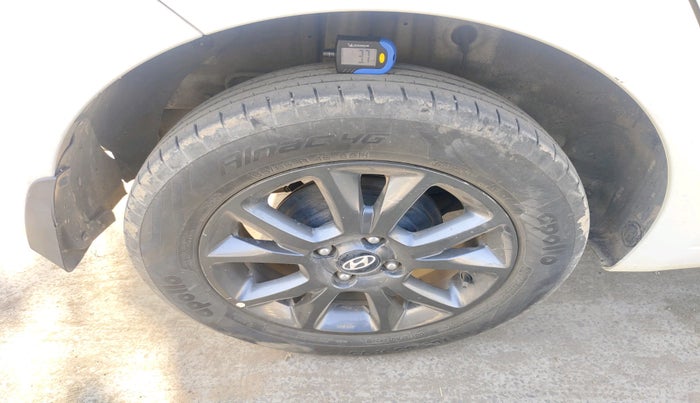 2019 Hyundai Elite i20 SPORTZ PLUS 1.2, Petrol, Manual, 65,458 km, tyre