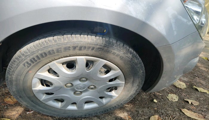 2011 Hyundai i20 MAGNA (O) 1.2, Petrol, Manual, 38,431 km, tyre