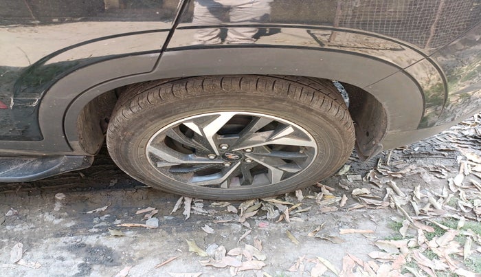 2020 Hyundai Creta E 1.5 DIESEL, Diesel, Manual, 88,364 km, tyre