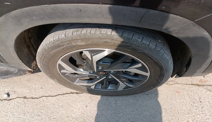 2020 Hyundai Creta E 1.5 DIESEL, Diesel, Manual, 88,364 km, tyre