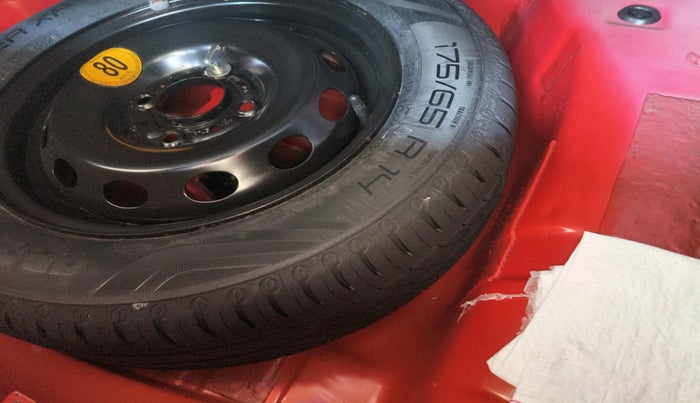 2020 Tata Tiago XZ PLUS PETROL, Petrol, Manual, 30,951 km, tyre