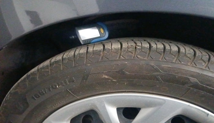 2018 Hyundai Grand i10 SPORTZ 1.2 KAPPA VTVT, Petrol, Manual, 38,026 km, tyre