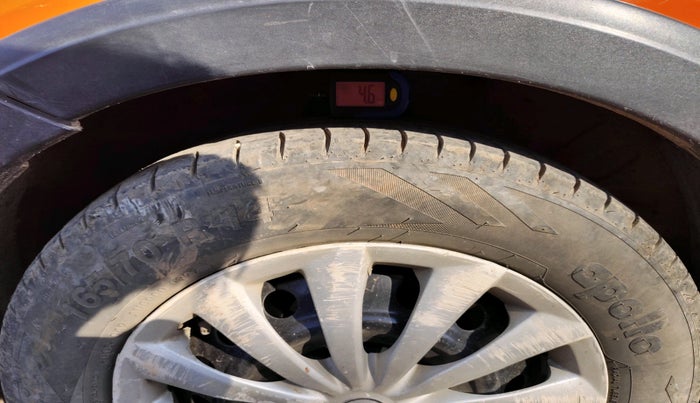 2018 Maruti Celerio X ZXI, Petrol, Manual, 93,574 km, tyre