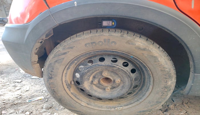 2018 Maruti Celerio X ZXI, Petrol, Manual, 93,574 km, tyre